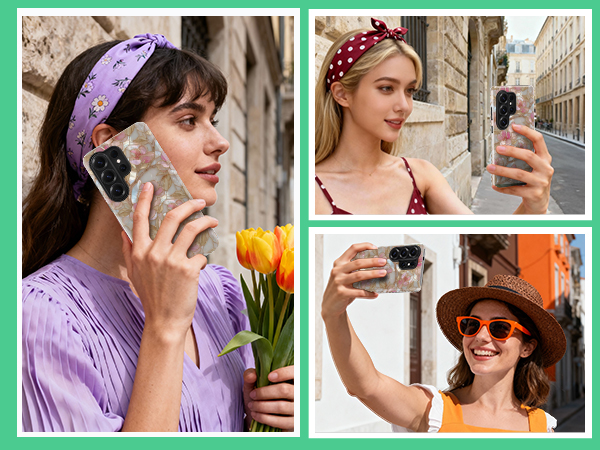 Galaxy S26 Ultra Case for women