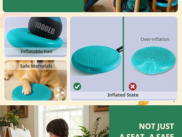Wobble Cushion