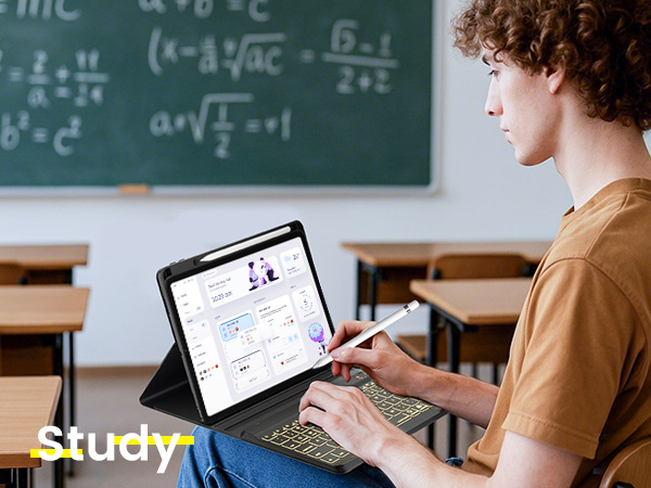 keyboard case for iPad 10th 11th