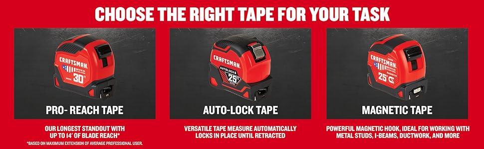 choose the right tape for your task