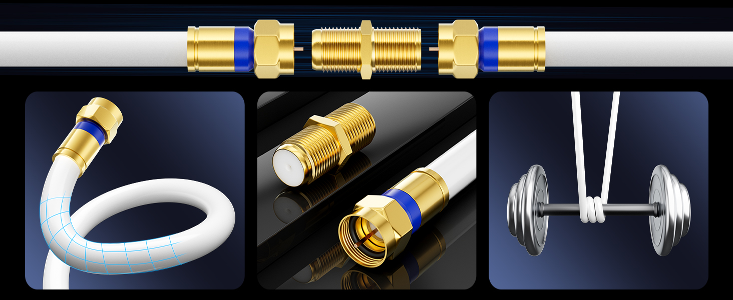 coaxial cable extender