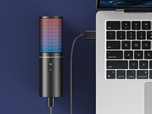 TONOR.RGB.Gaming.Mic