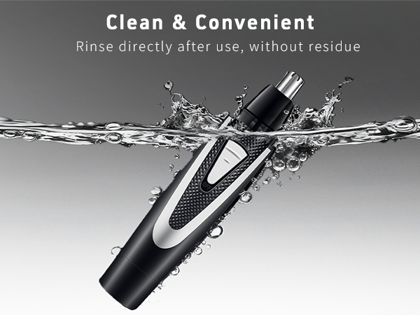 nose hair trimmers