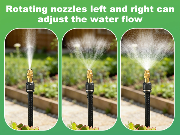 Drip Irrigation System