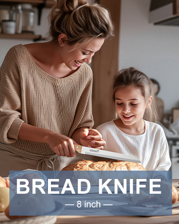 Bread Cutting Knife