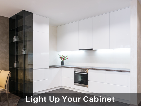 White LED Strip Lights