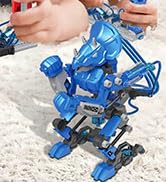 Hydraulic Boxing Bots