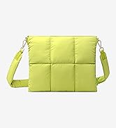 puffy tablet sleeve green
