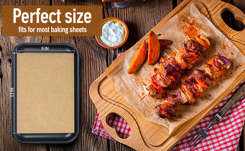 Baking Parchment Paper