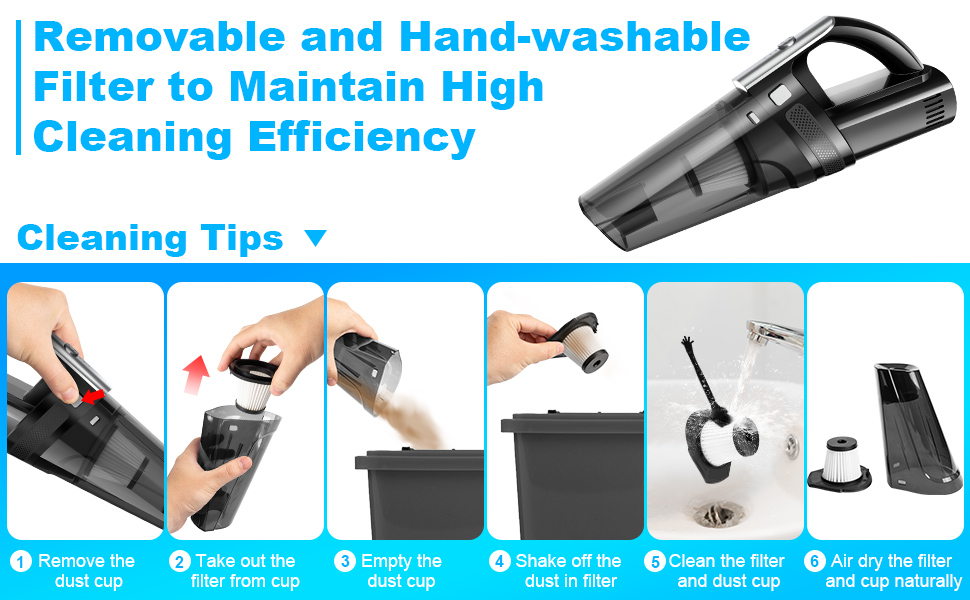 handheld vacuum cordless