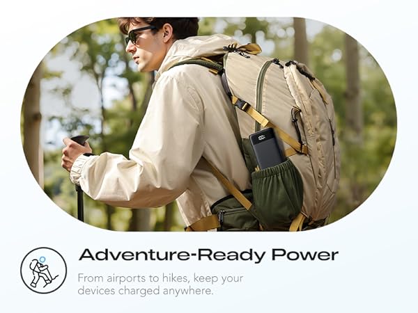 Power Bank Fast Charging