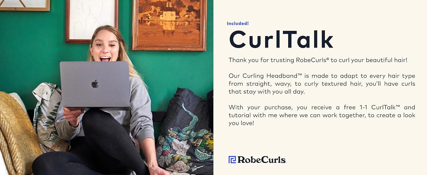 CurlTalk