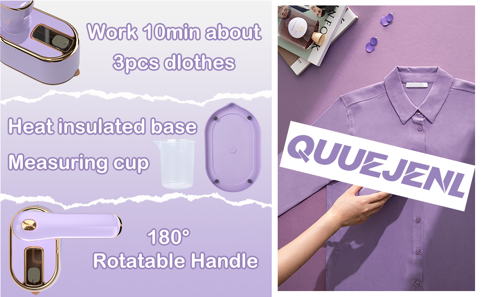 Includes accessories