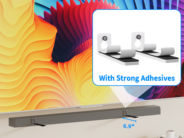 Soundbar Wall Mount