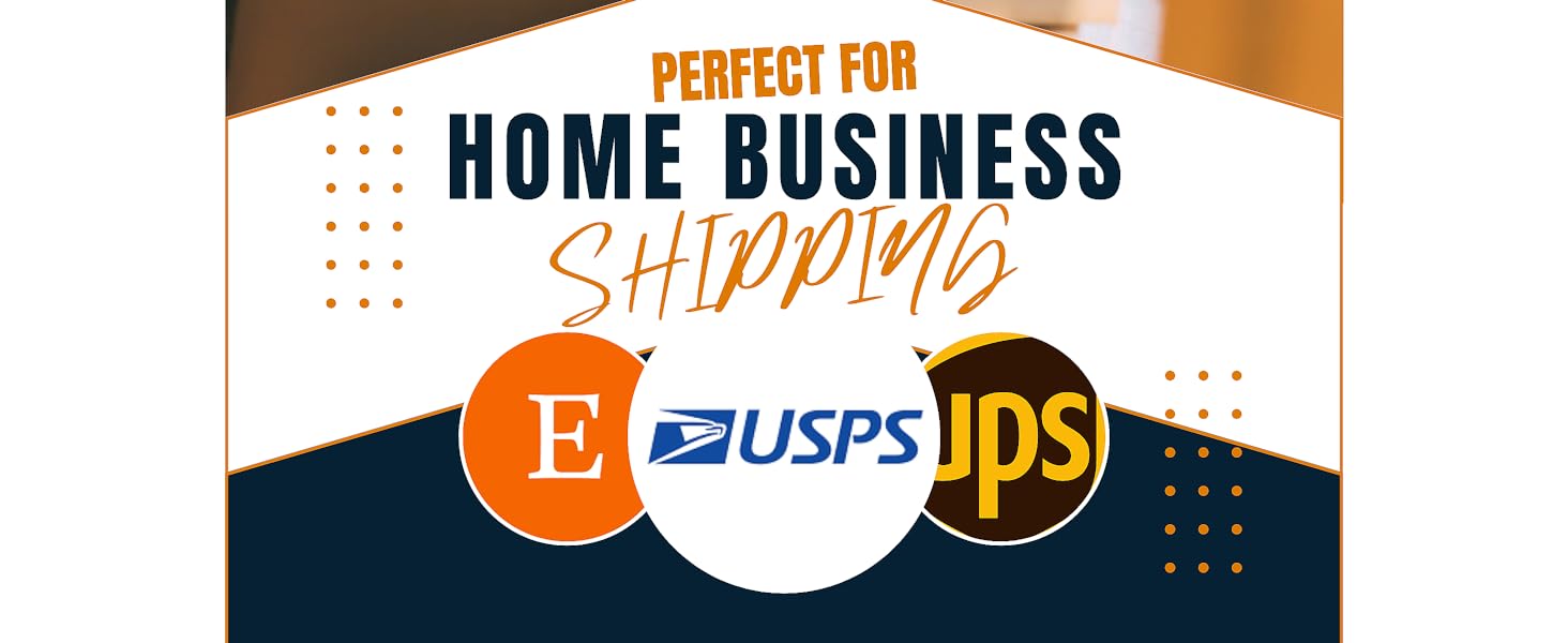 for home printers, to print usps, mailing, and postage online labels