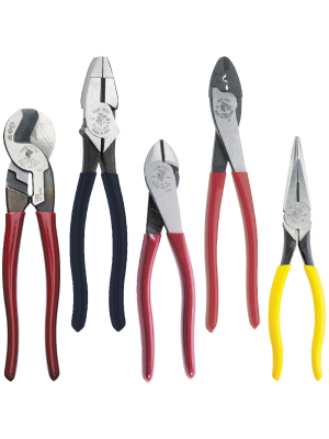 Dipped Plier Kit, Diagonal-Cutting