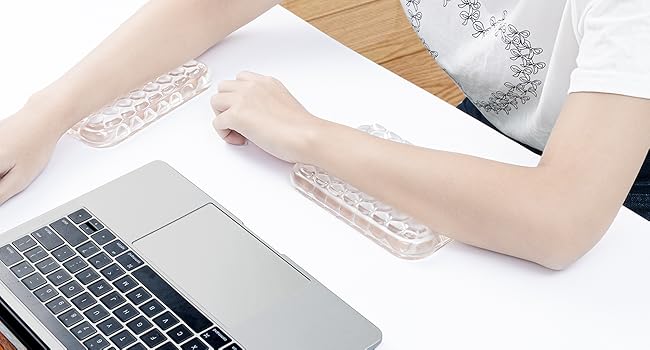 Gel Elbow Pad for Office Desk