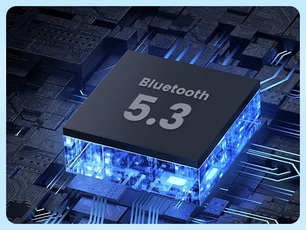 Bluetooth V5.3 Headphones