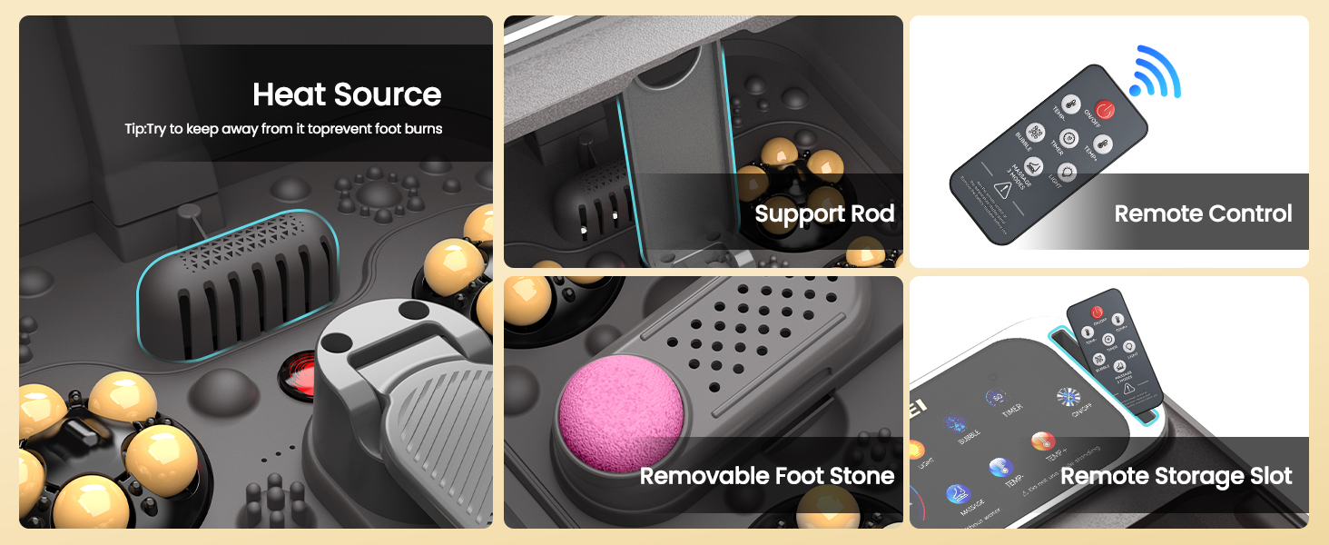 pedicure foot spa