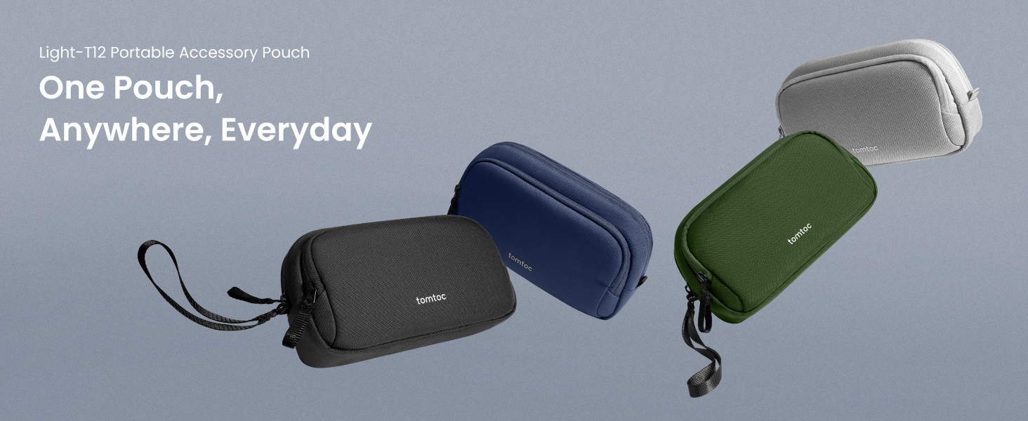 tech pouch