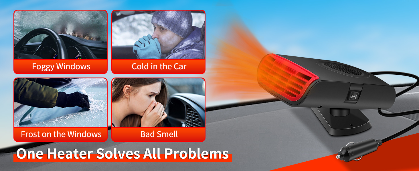 car heaters for vehicle