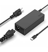 Universal 65W 45W USB C Chromebook Charger Replacement for Lenovo, Dell, Hp, Acer, Asus, Samsung,...