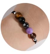 Empath Evil Eye bracelet