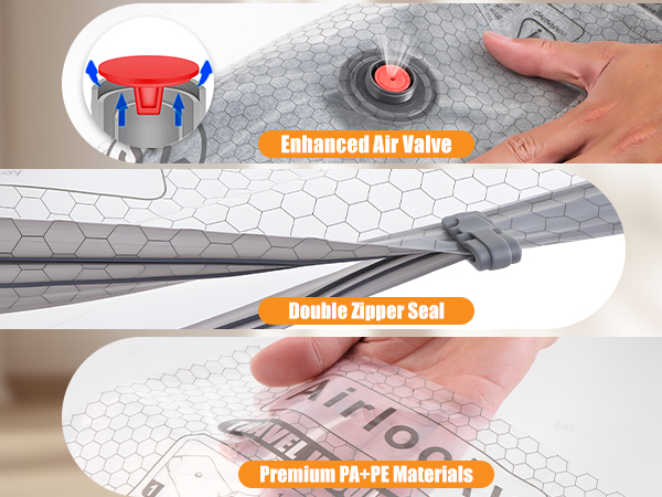 travel pack vacuum kit