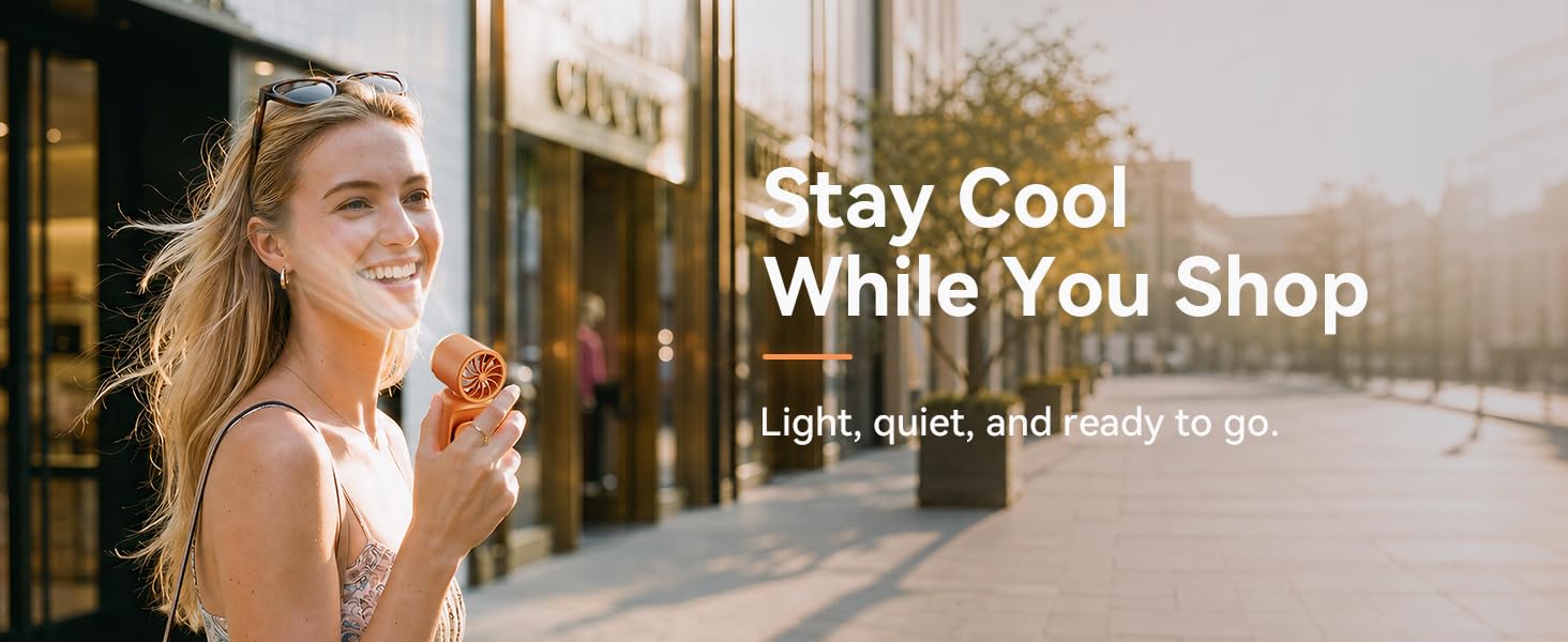 Stay cool