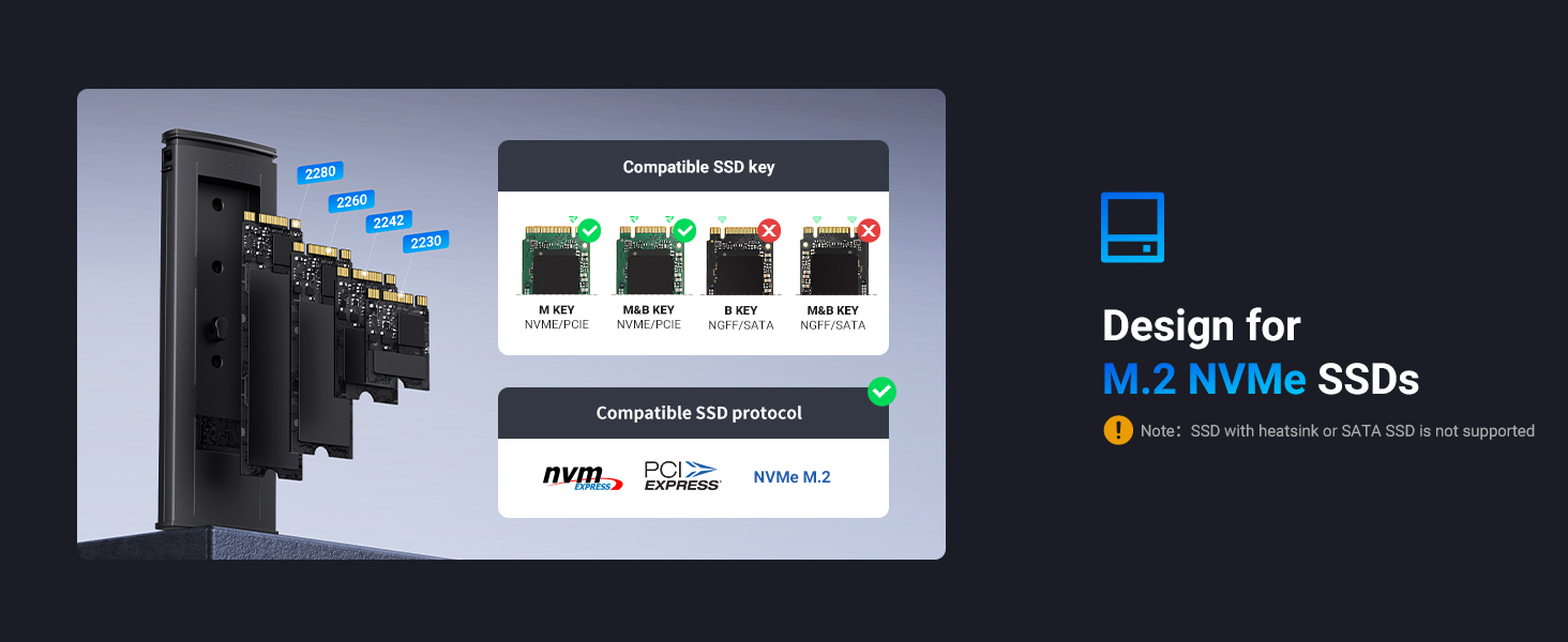 UGREEN NVME ENCLOSURE