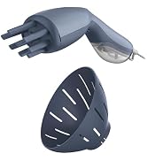 Infiniti PRO CONAIR Steam Therapy Hair Steamer, Portable Hair Steamer with 7" Diffuser Attachment...