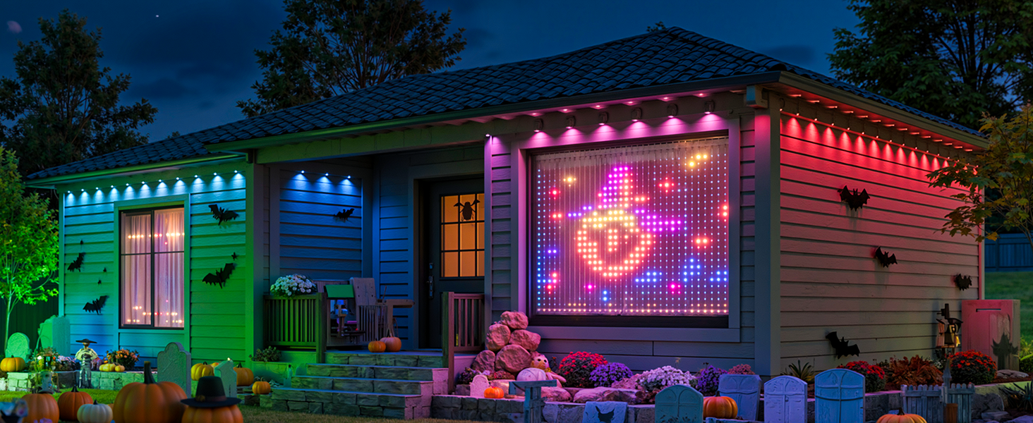 Halloween Decor