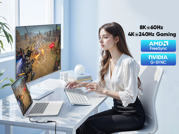 usb-c to displayport