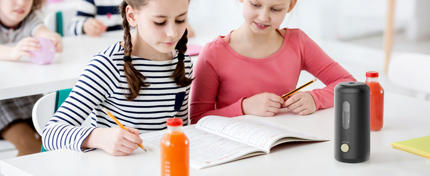battery operated pencil sharpener