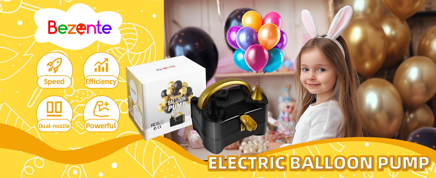 Electric Balloon Pump