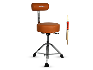 drum throne drum stool drummer seat round stool music chair
