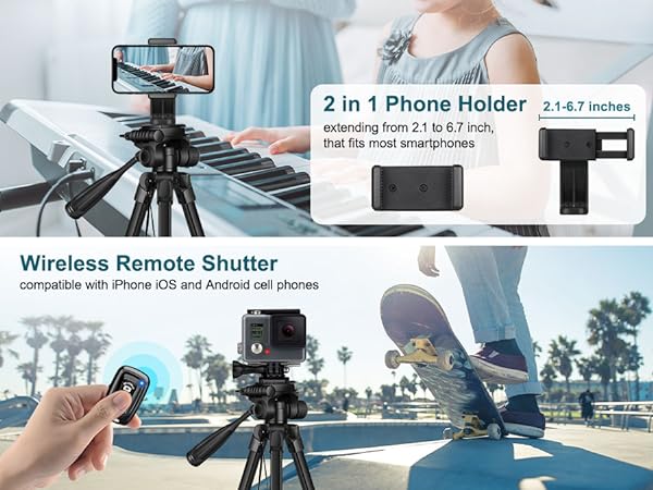 Camera Tripod
