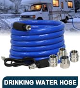 drinking water hose