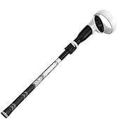 YOGES VR Golf Club Handle Compatible with Oculus-Quest 2-Accessories, Virtual Reality Baseball Co...