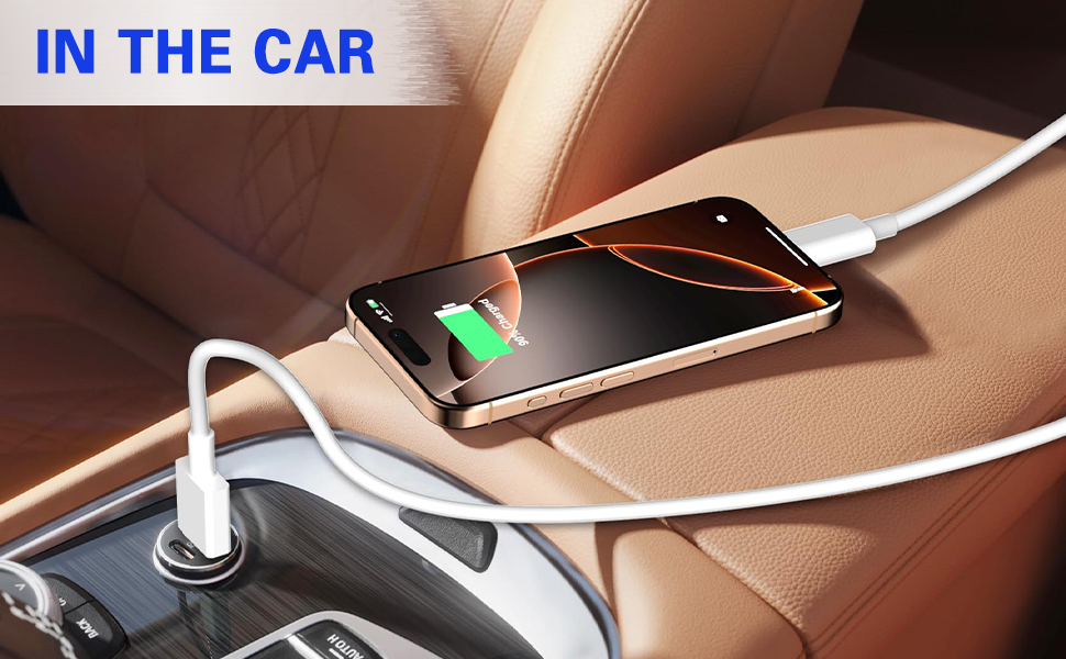 USB A to C 60W Fast Charging Cable
