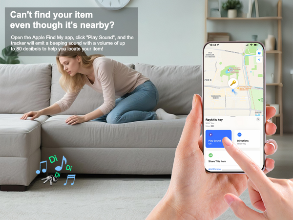 Item Locator