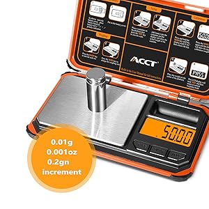 precision scale