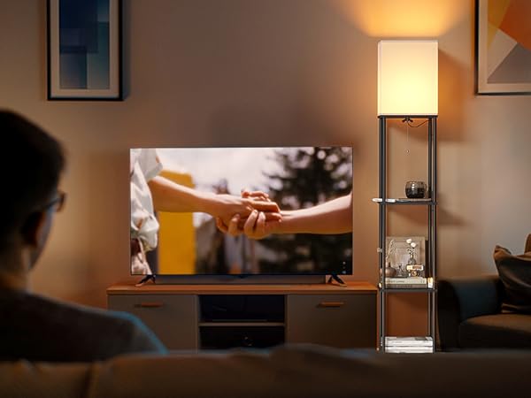 modern floor lamp for living room