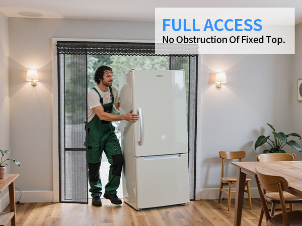 mesh door screen for 72x80 inch sliding doors