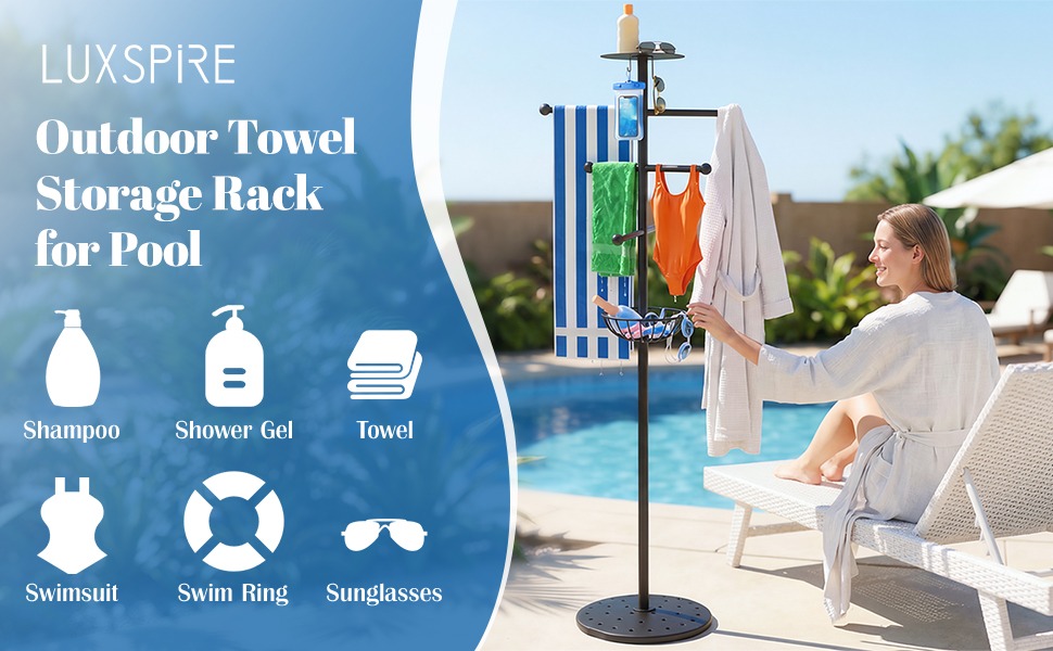 pool towel rack outdoor outdoor towel rack hot tub towel rack outdoor pool towel rack