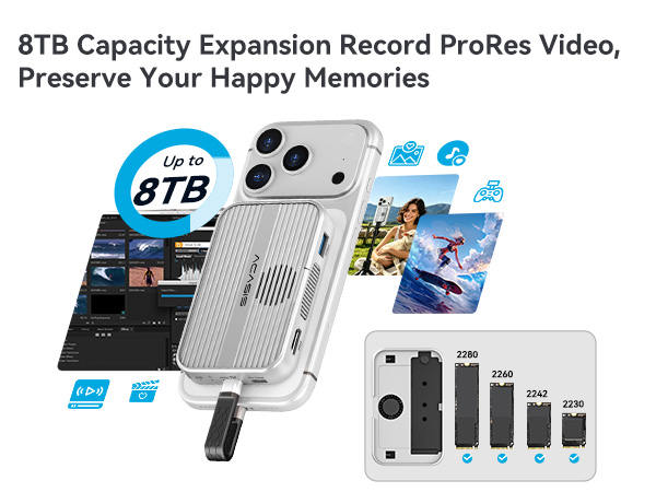 ssd enclosure