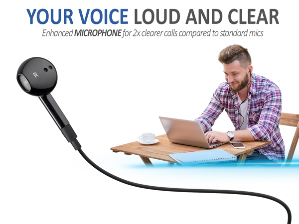 wired earbuds