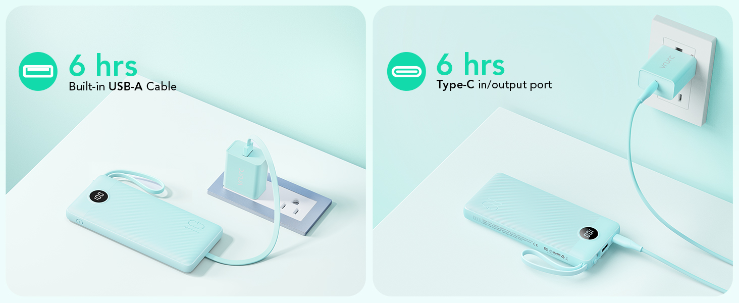 power bank fast charging