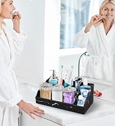 Bathroom Organizer Countertop