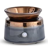 kobodon Ceramic Candle Wax Warmer,Home Fragrance Diffuser, Wax Melter Fragrances Candles Oils, Fr...